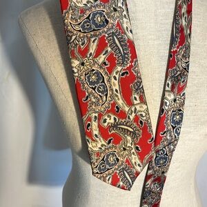 Christian Dior Monsieur Silk Necktie